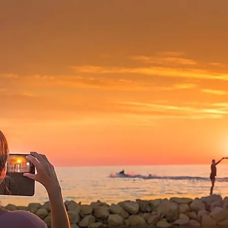 Sunflower Hotel Novigrad Istria